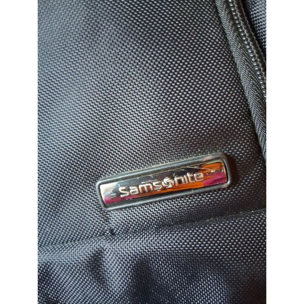 Samsonite Computer/Tablet Black Backpack - Picture 5 of 14